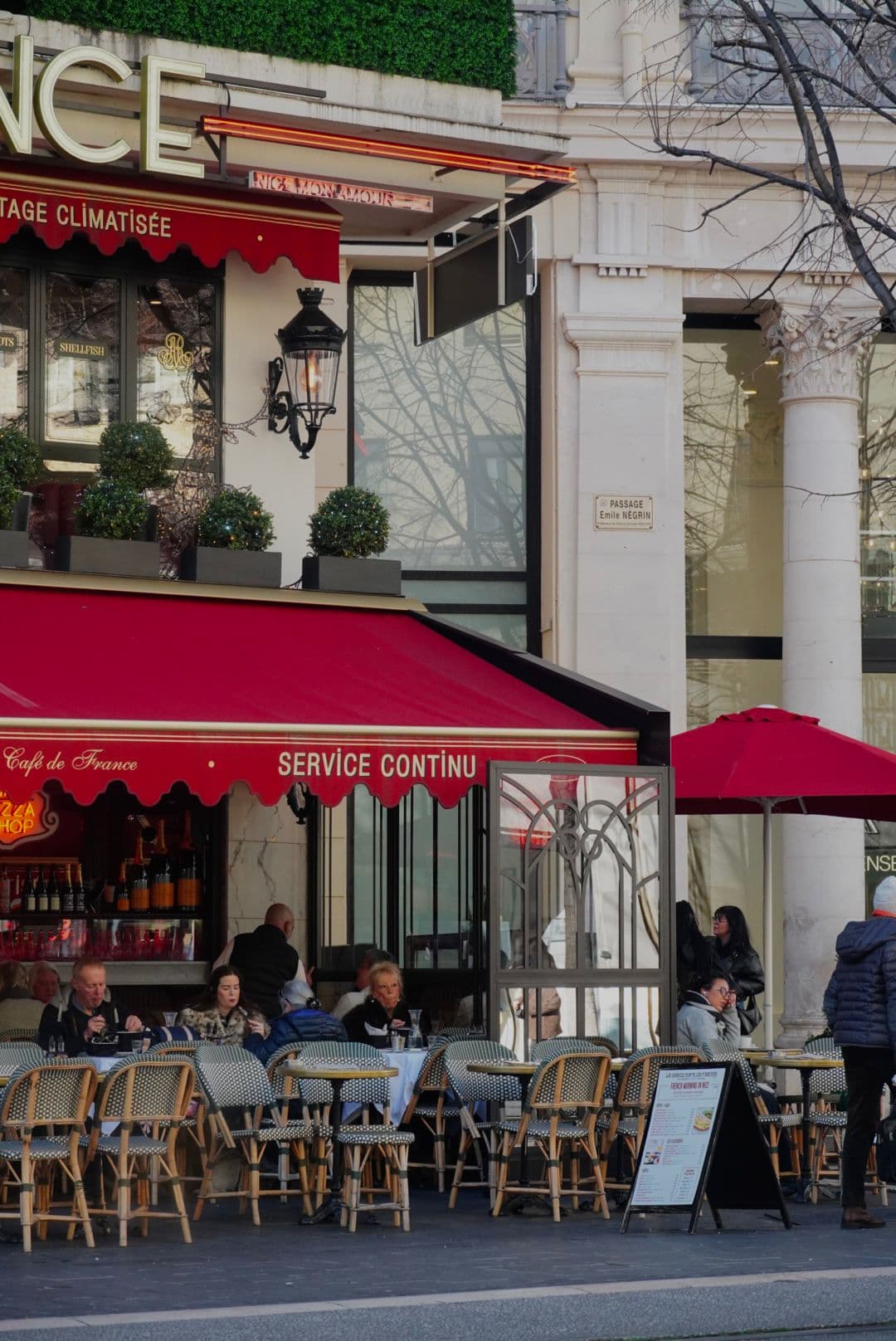 Grand Café de France - Photo 5