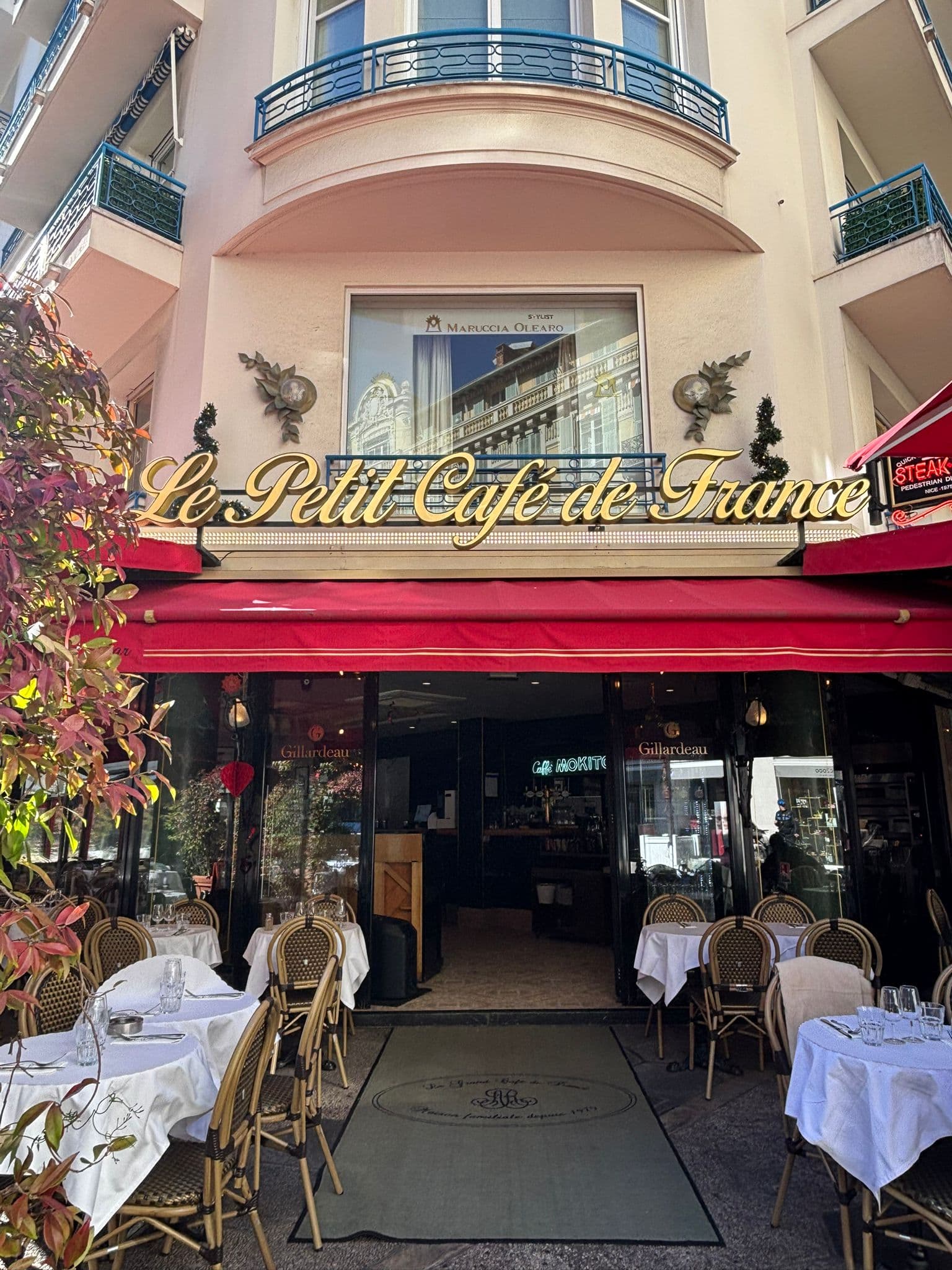 Petit Café de France - Photo 4